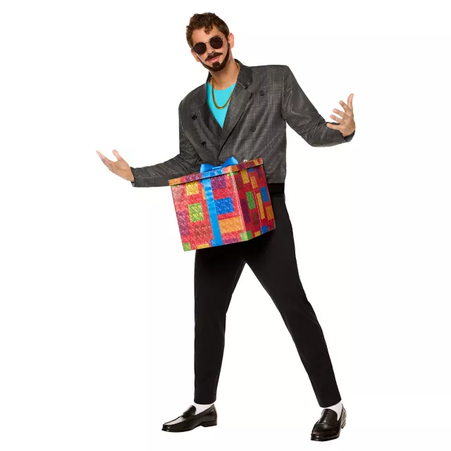 Adult Dick in a Box Costume -  Saturday Night Live