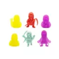 Multi-Pack Ghost Face Tiny Mights Mystery Figures - 3 Pack at Spirit Halloween
