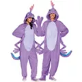 Adult Randall Jumpsuit Costume -  Monsters Inc. at Spencer's
