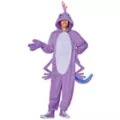 Adult Randall Jumpsuit Costume -  Monsters Inc. at Spencer's