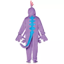 Adult Randall Jumpsuit Costume -  Monsters Inc. at Spencer's