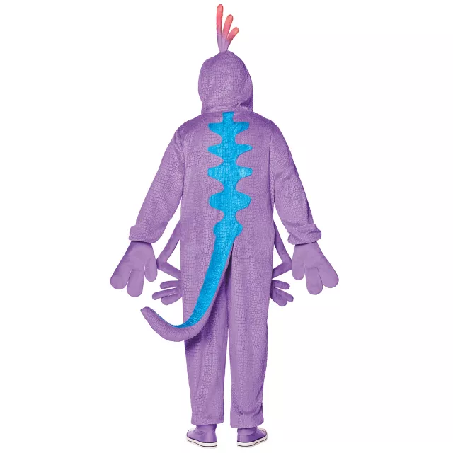 Adult Randall Jumpsuit Costume -  Monsters Inc.