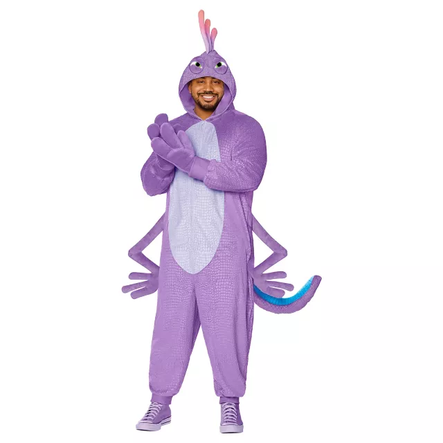 Adult Randall Jumpsuit Costume -  Monsters Inc. at Spencer's