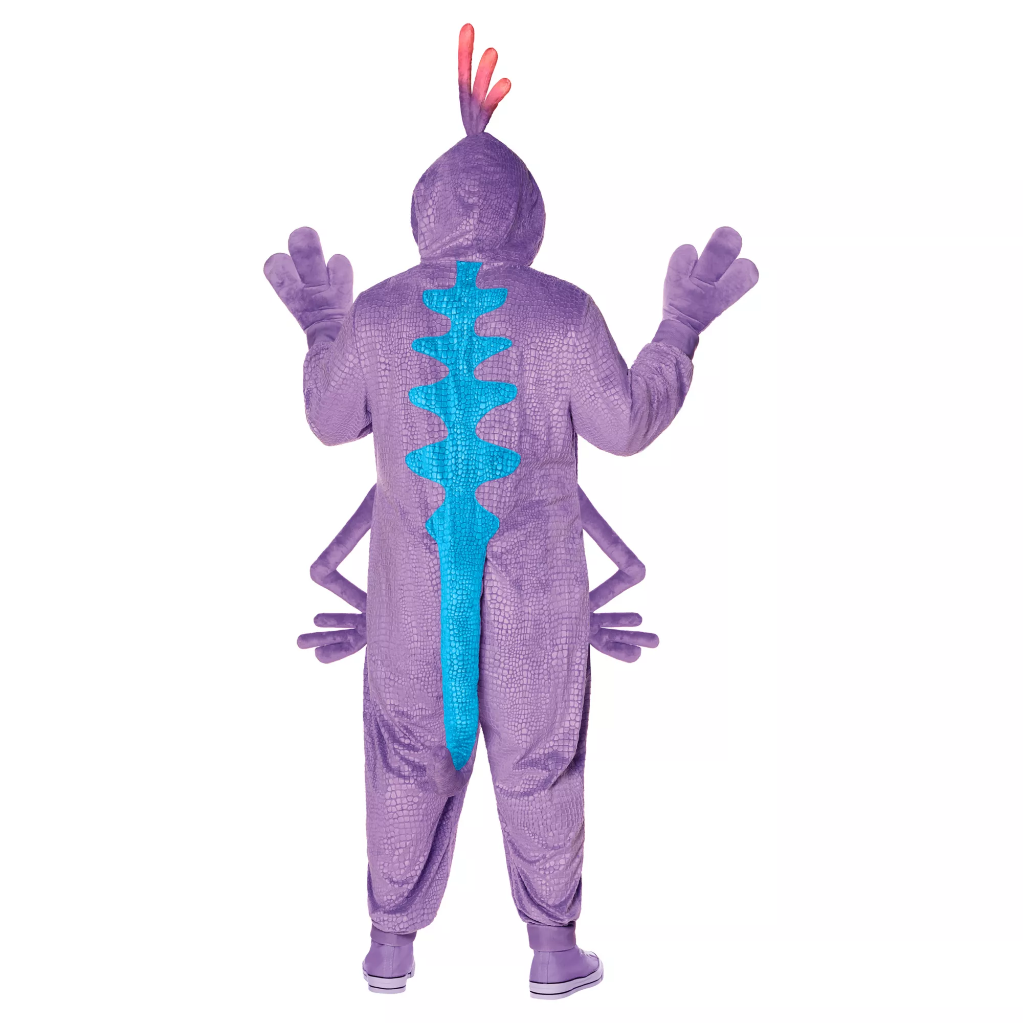 Adult Randall Jumpsuit Costume -  Monsters Inc.
