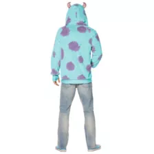 Adult Sulley Costume Top -  Monsters Inc. at Spencer's