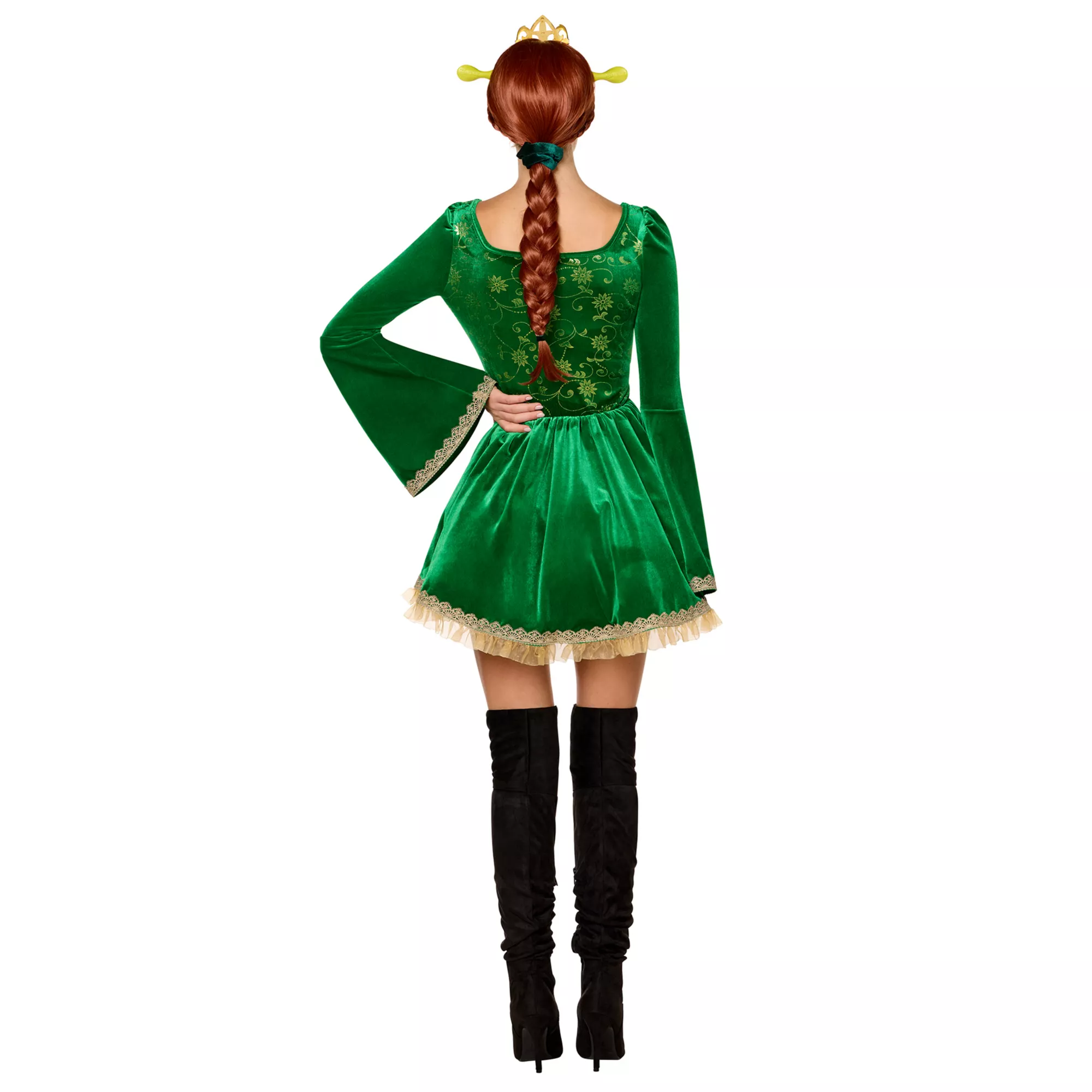 Adult Sassy Fiona Costume - Shrek at Spirit Halloween