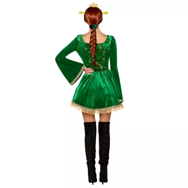 Adult Sassy Fiona Costume - Shrek at Spirit Halloween