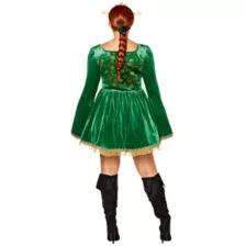 Adult Sassy Fiona Costume - Shrek at Spirit Halloween