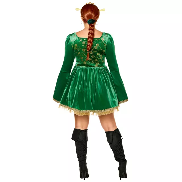 Adult Sassy Fiona Costume - Shrek at Spirit Halloween