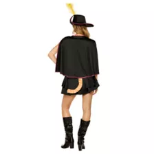 Adult Puss in Boots Dress Costume - Shrek at Spirit Halloween