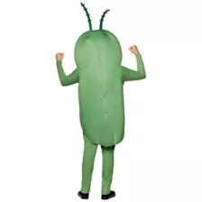 Adult Plankton Costume - SpongeBob SquarePants at Spirit Halloween