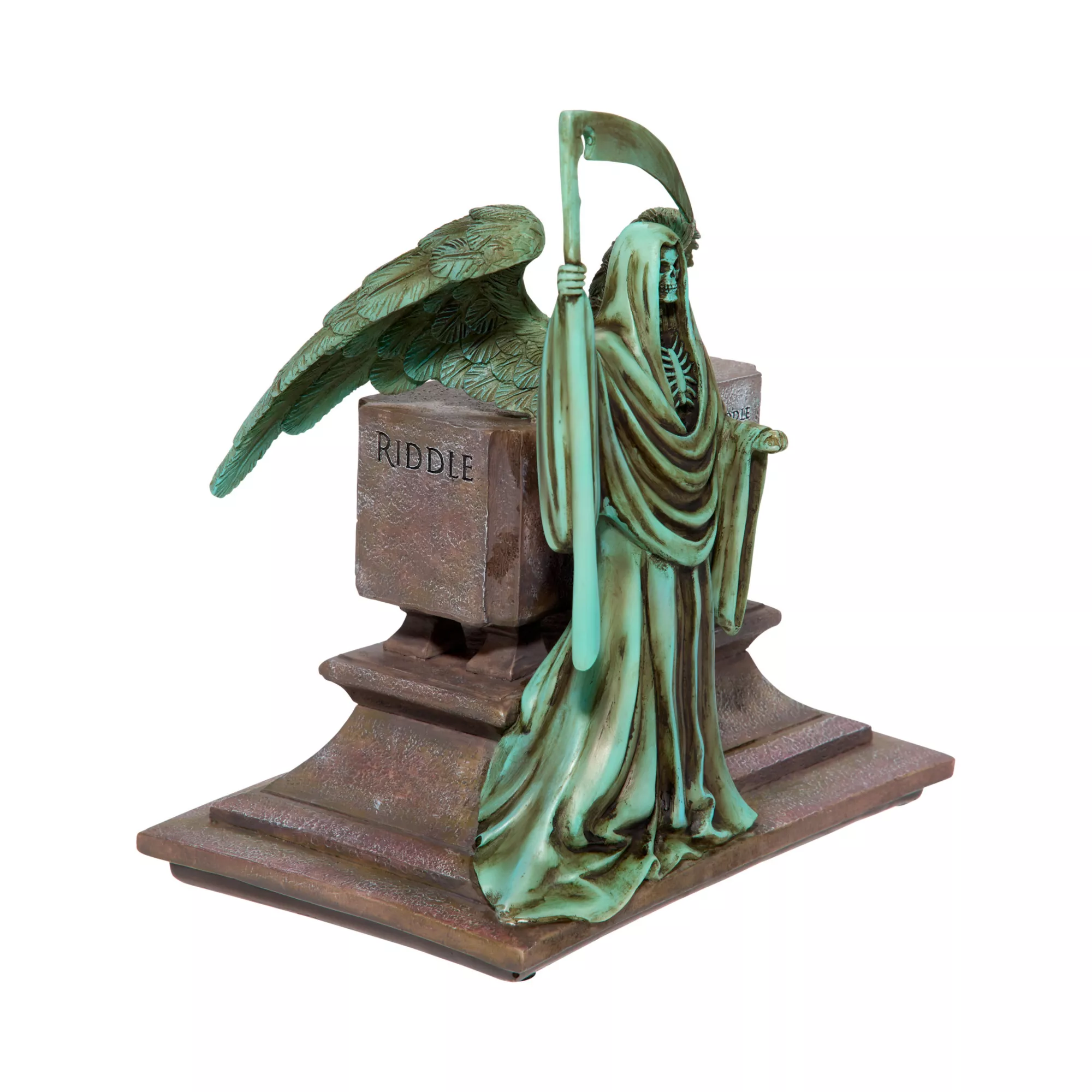 Riddle Family Tombstone Tabletop Statue - Harry Potter