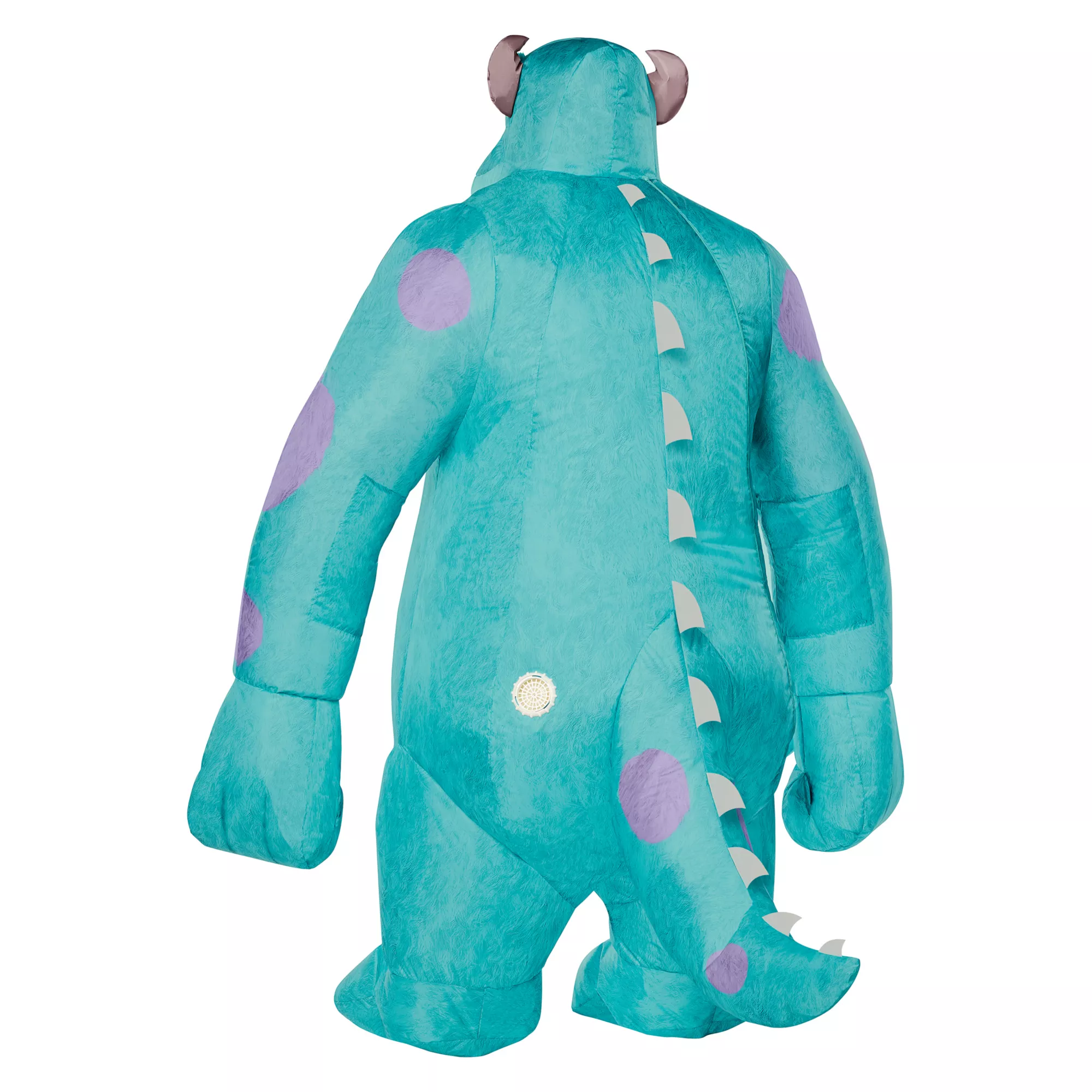 Adult Inflatable Sulley Costume -  Monsters, Inc.