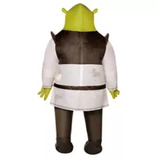 Adult Inflatable Shrek Costume at Spencer's
