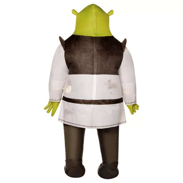 Adult Inflatable Shrek Costume at Spencer's