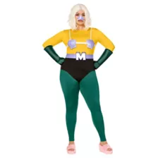 Adult Mermaid Man Costume - SpongeBob SquarePants at Spencer's