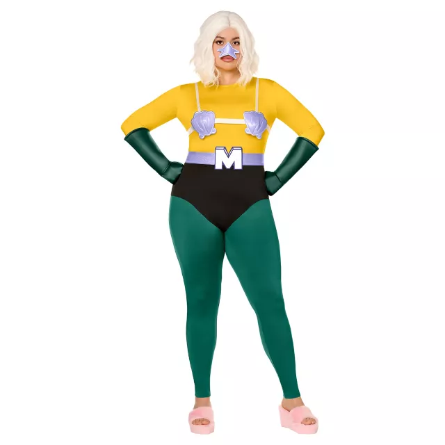 Adult Mermaid Man Costume - SpongeBob SquarePants at Spencer's