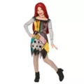 Kids Bling Sally Costume - The Nightmare Before Christmas at Spirit Halloween