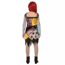 Kids Bling Sally Costume - The Nightmare Before Christmas at Spirit Halloween