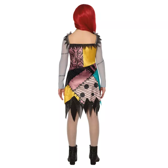 Kids Bling Sally Costume - The Nightmare Before Christmas