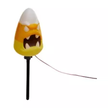 Light-Up LED Candy Corn Pathway Markers at Spencer's