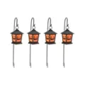 LED Jack-O-Lantern Pathway Markers - 4 Pack at Spirit Halloween