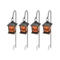 LED Jack-O-Lantern Pathway Markers - 4 Pack at Spirit Halloween