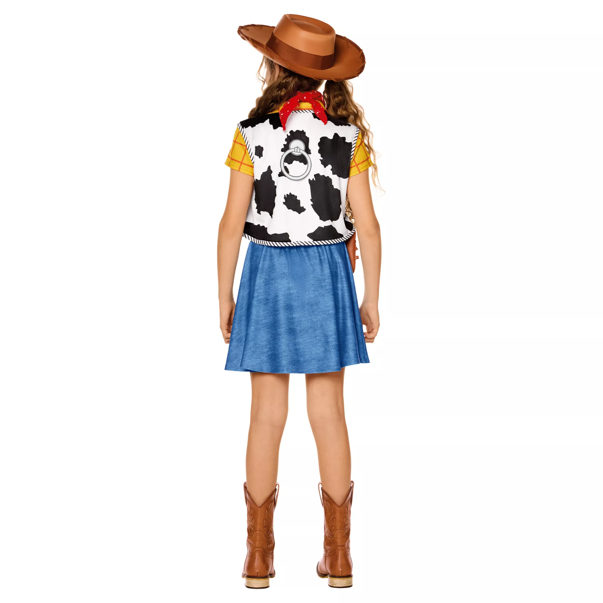 Kids Woody Dress Costume -  Toy Story