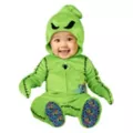 Baby Oogie Boogie Jumpsuit Costume - The Nightmare Before Christmas at Spirit Halloween