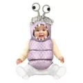 Baby Boo Monster Jumpsuit Costume - Monsters Inc. at Spirit Halloween