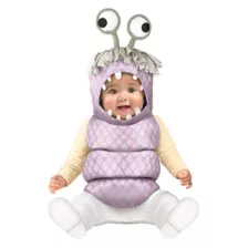 Baby Boo Monster Jumpsuit Costume - Monsters Inc. at Spirit Halloween