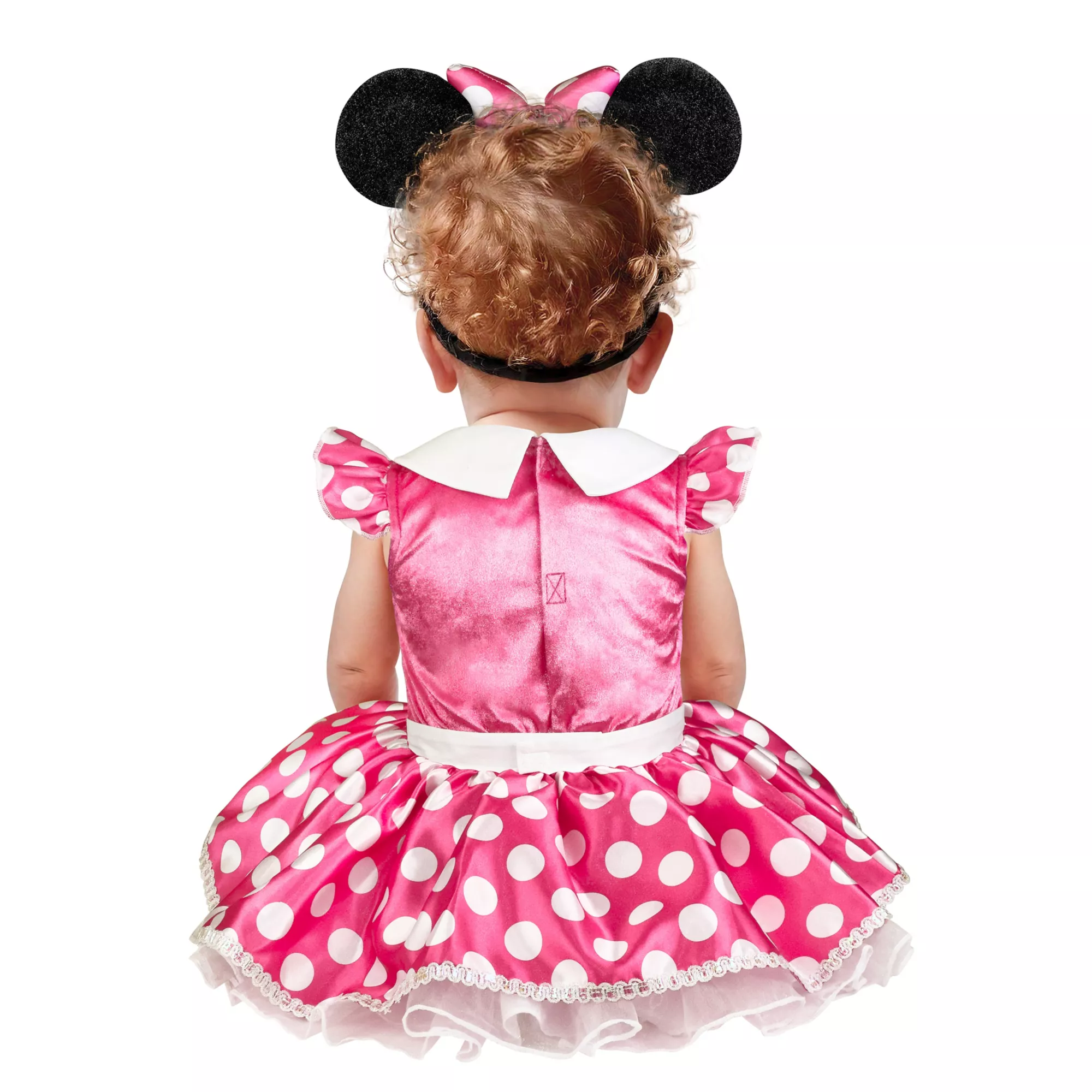 Baby Pink Minnie Mouse Costume - Mickey and Friends