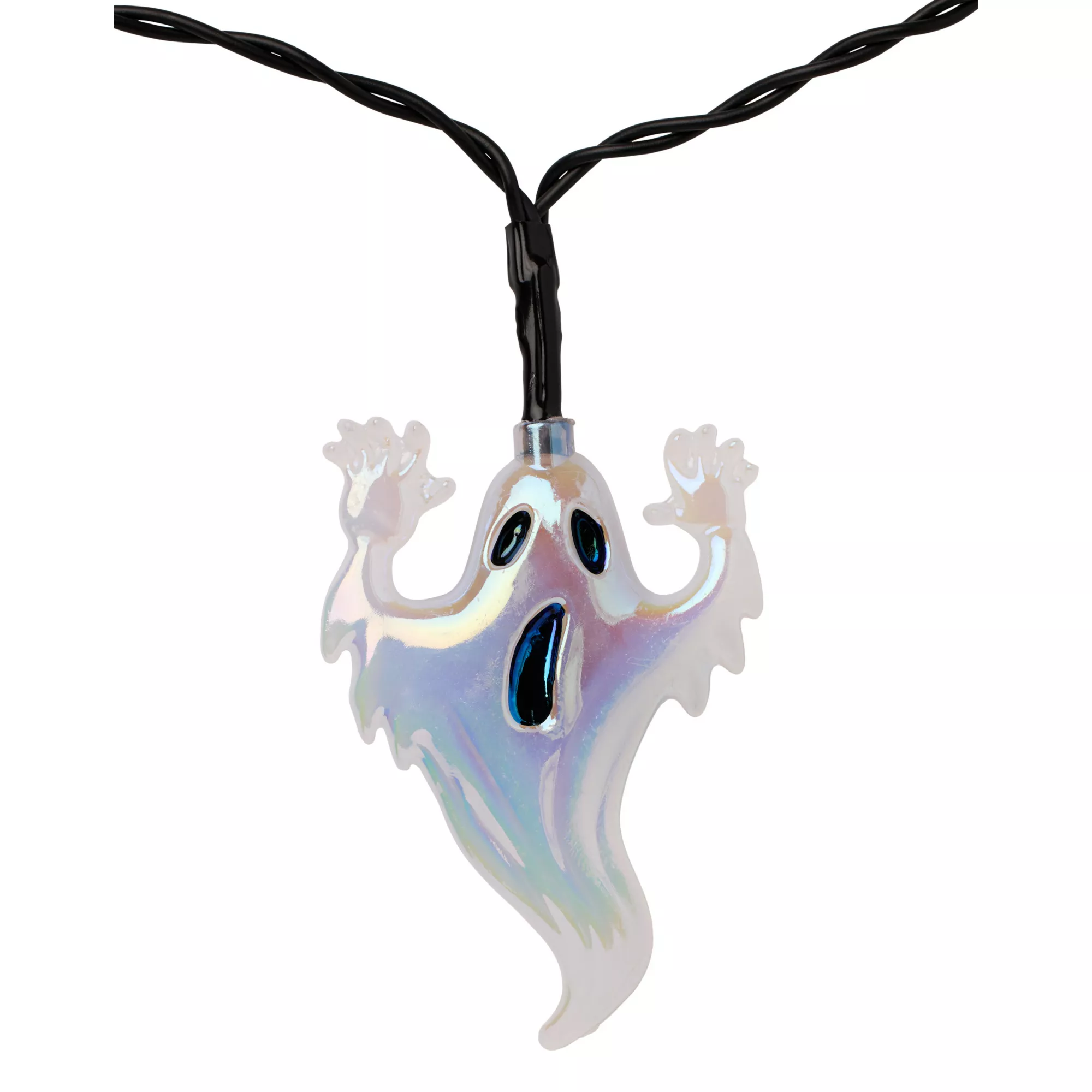 Color Change LED Ghost Lights - 10 Count