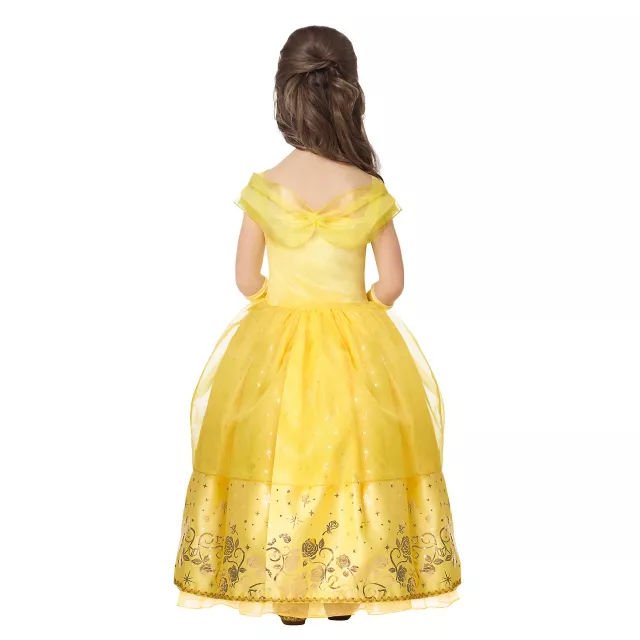 Toddler Belle Costume - Disney Princess at Spirit Halloween