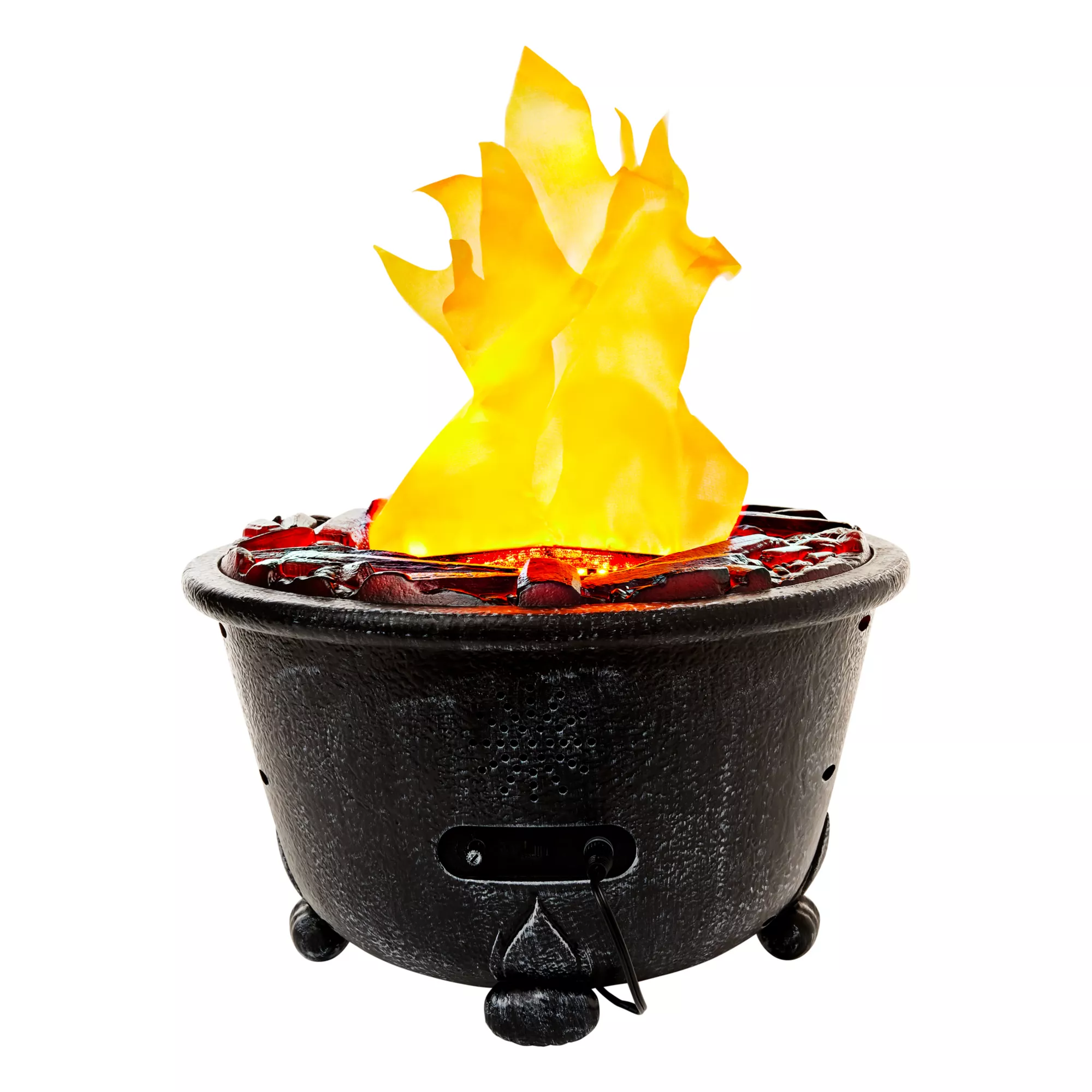 Light-Up Flaming Cauldron