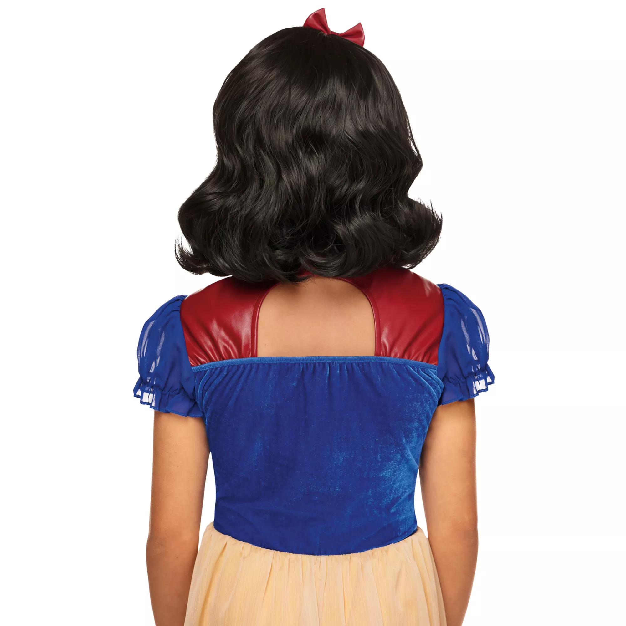 Kids Snow White Wig - Disney Princess
