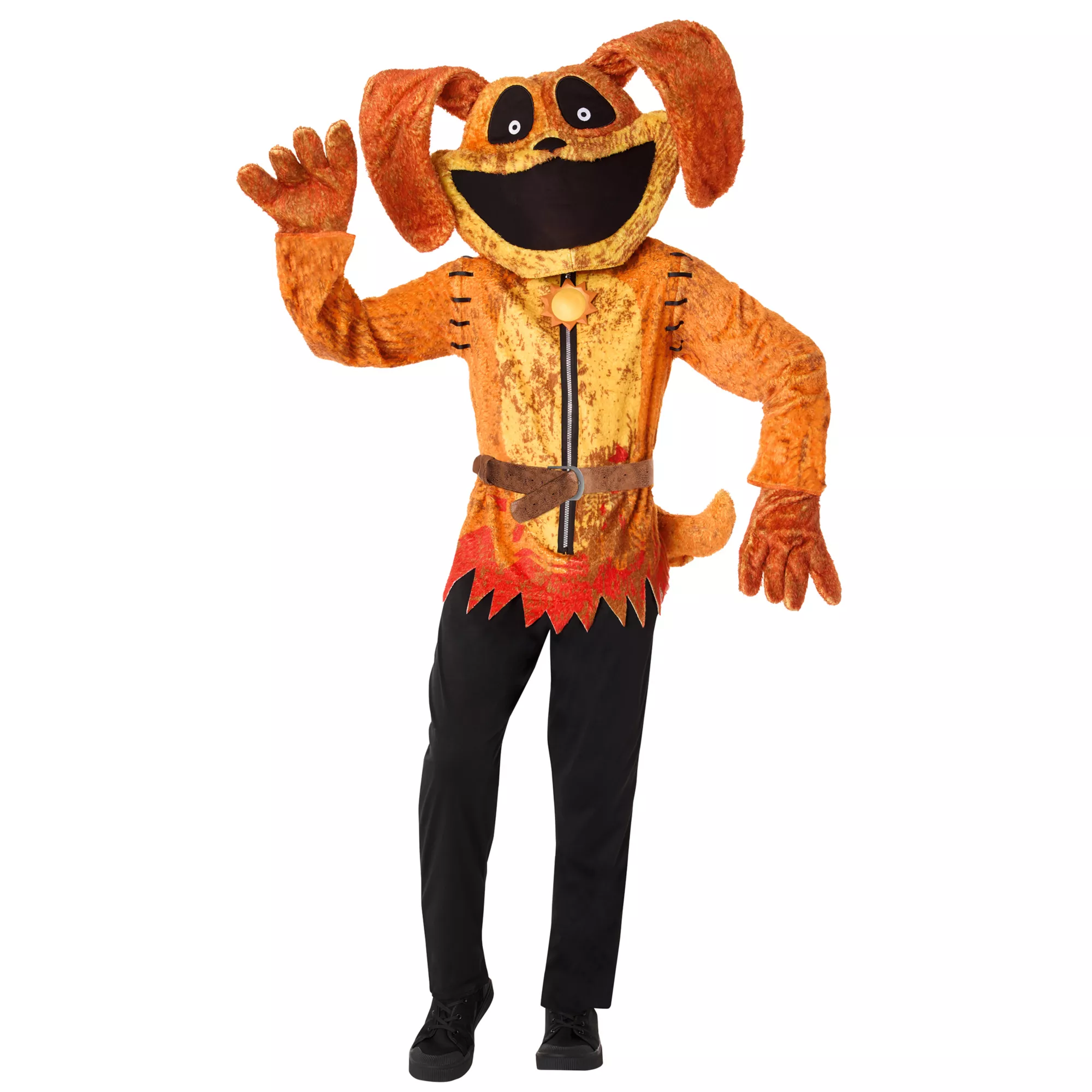 Kids DogDay Costume - Poppy Playtime at Spencer's