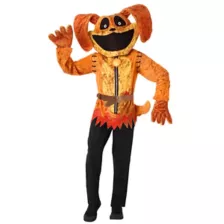 Kids DogDay Costume - Poppy Playtime at Spencer's