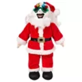 Art the Clown Santa Plush -  Terrifier at Spencer's