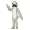 Kids Shark Mascot Costume at Spirit Halloween