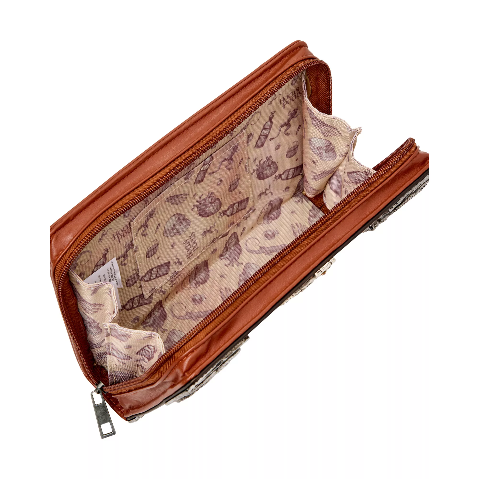Hocus Pocus Snake Crossbody Bag