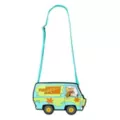 Mystery Machine Gang Crossbody Bag -  Scooby-Doo at Spencer's