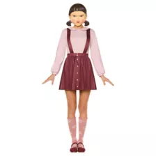 Adult Young Hee Costume -  Squid Game at Spencer's