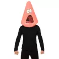 Patrick Full Mask - SpongeBob SquarePants at Spirit Halloween