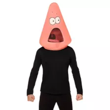 Patrick Full Mask - SpongeBob SquarePants at Spirit Halloween