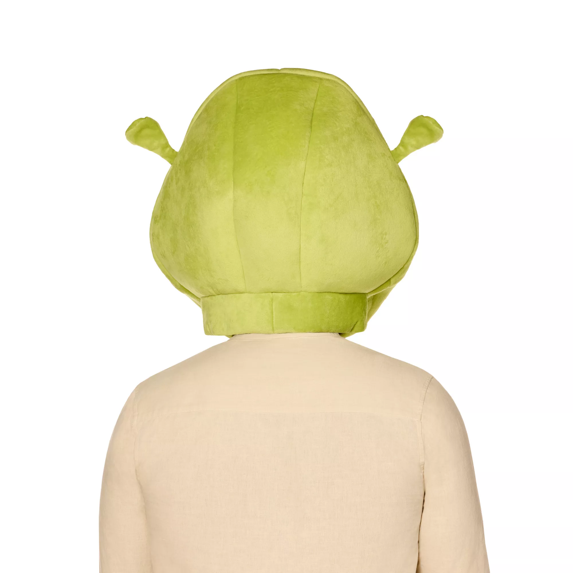 Shrek Mascot Head Full Mask