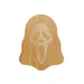 Ghost Face Cutting Board at Spirit Halloween