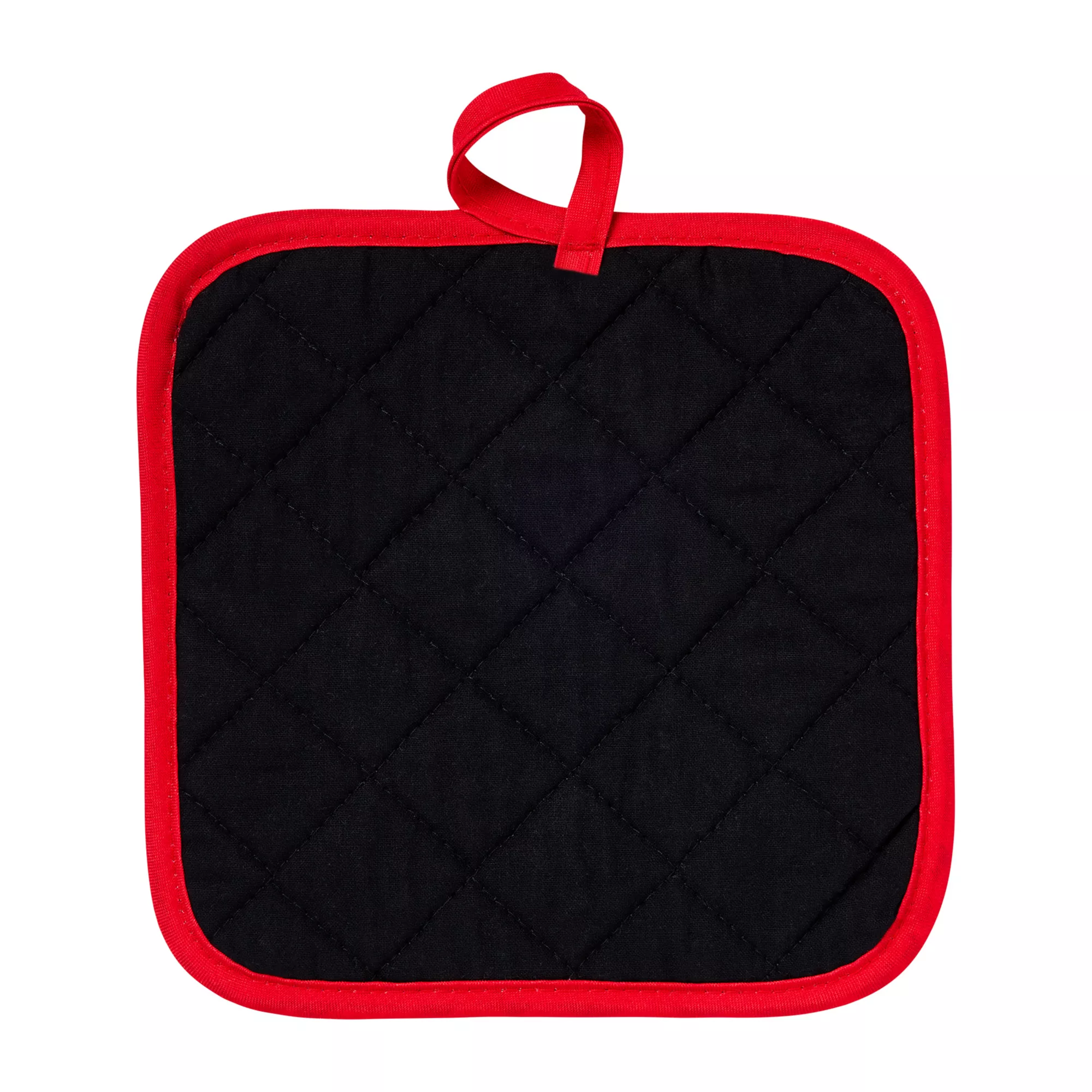 Ghost Face Oven Mitt and Pot Holder Set