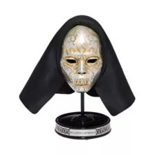 Bellatrix Lestrange Death Eater Mask Statue -  Harry Potter at Spencer's