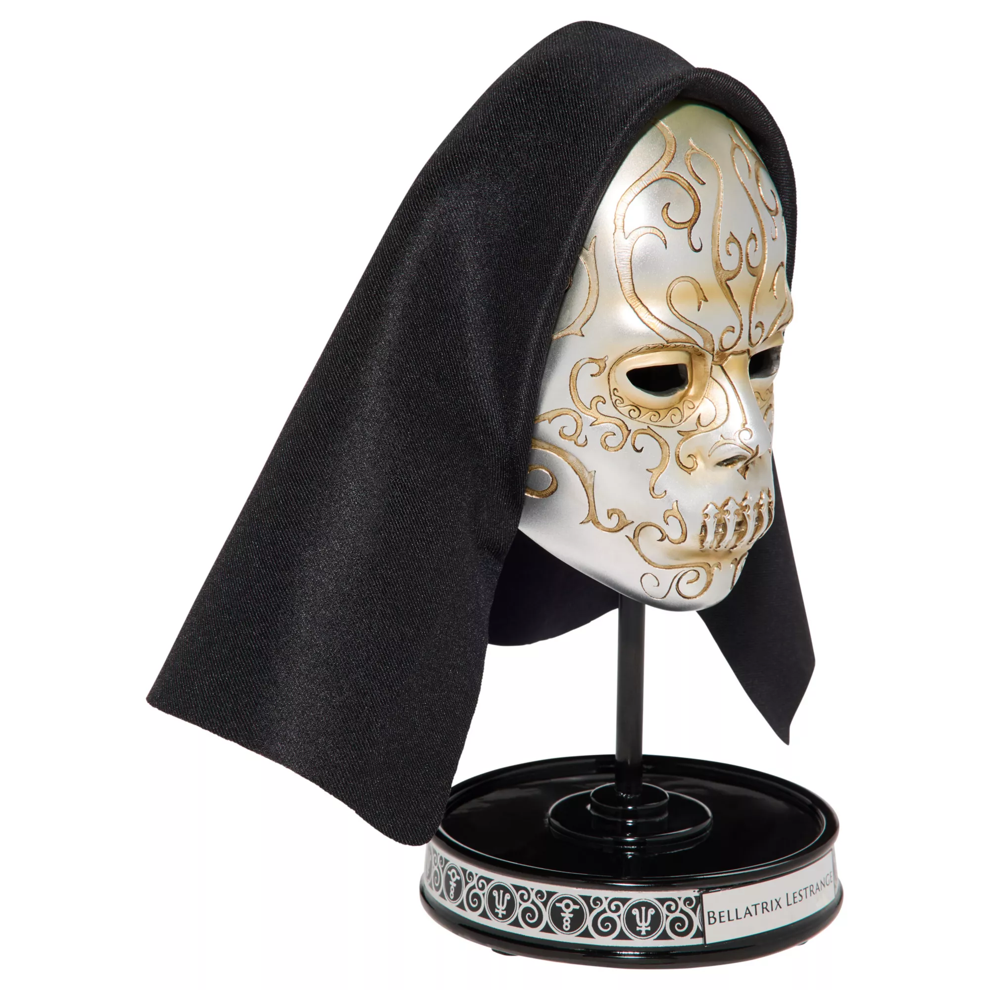 Bellatrix Lestrange Death Eater Mask Statue -  Harry Potter